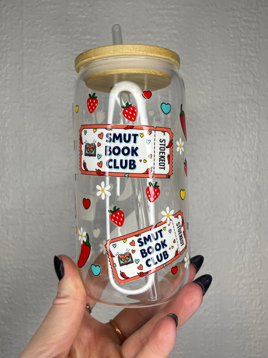 Verre smut book club