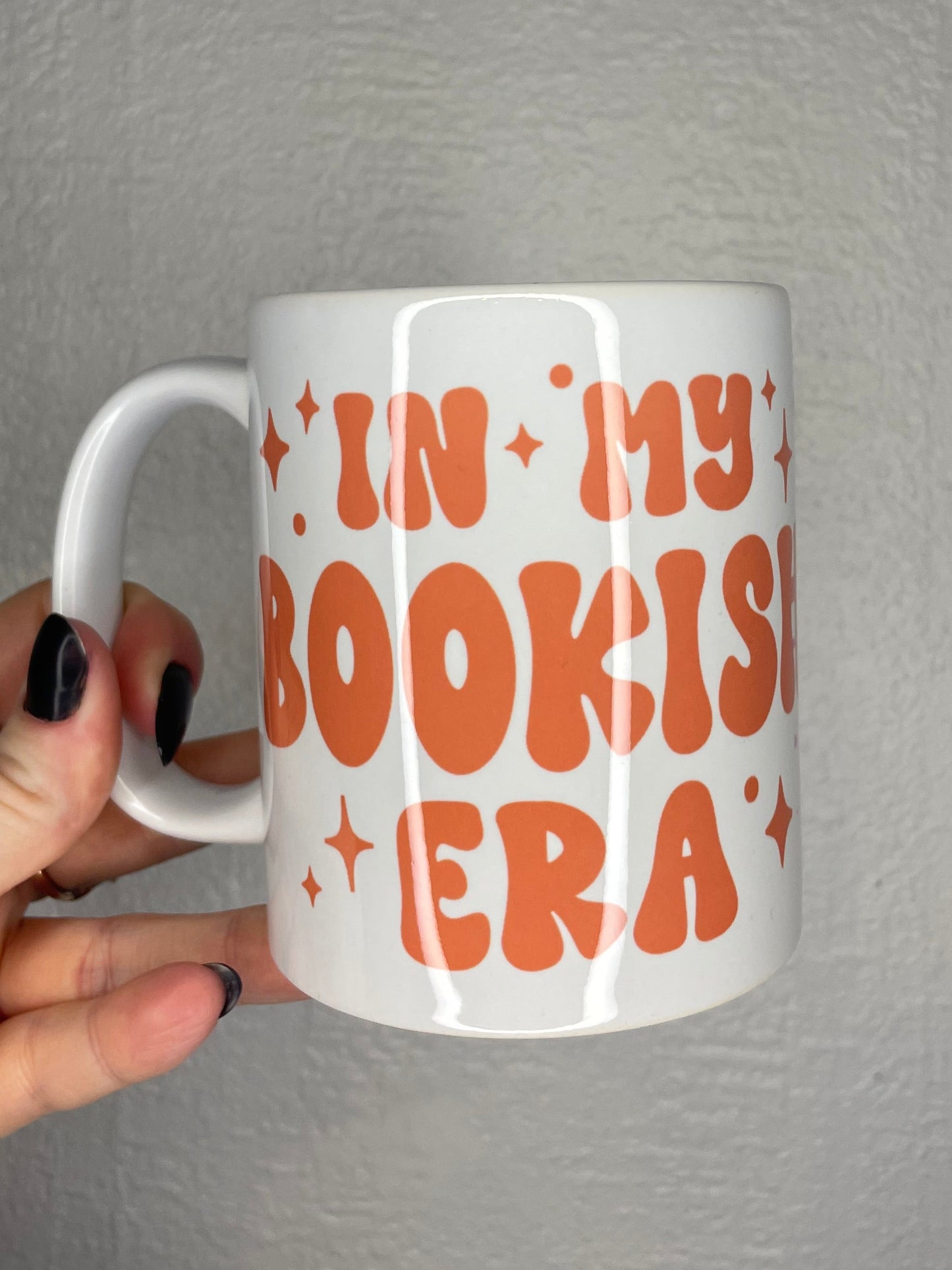 Mug Bookish