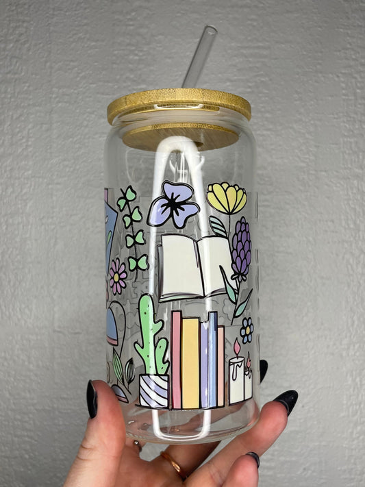 Verre it's a good day to read a book