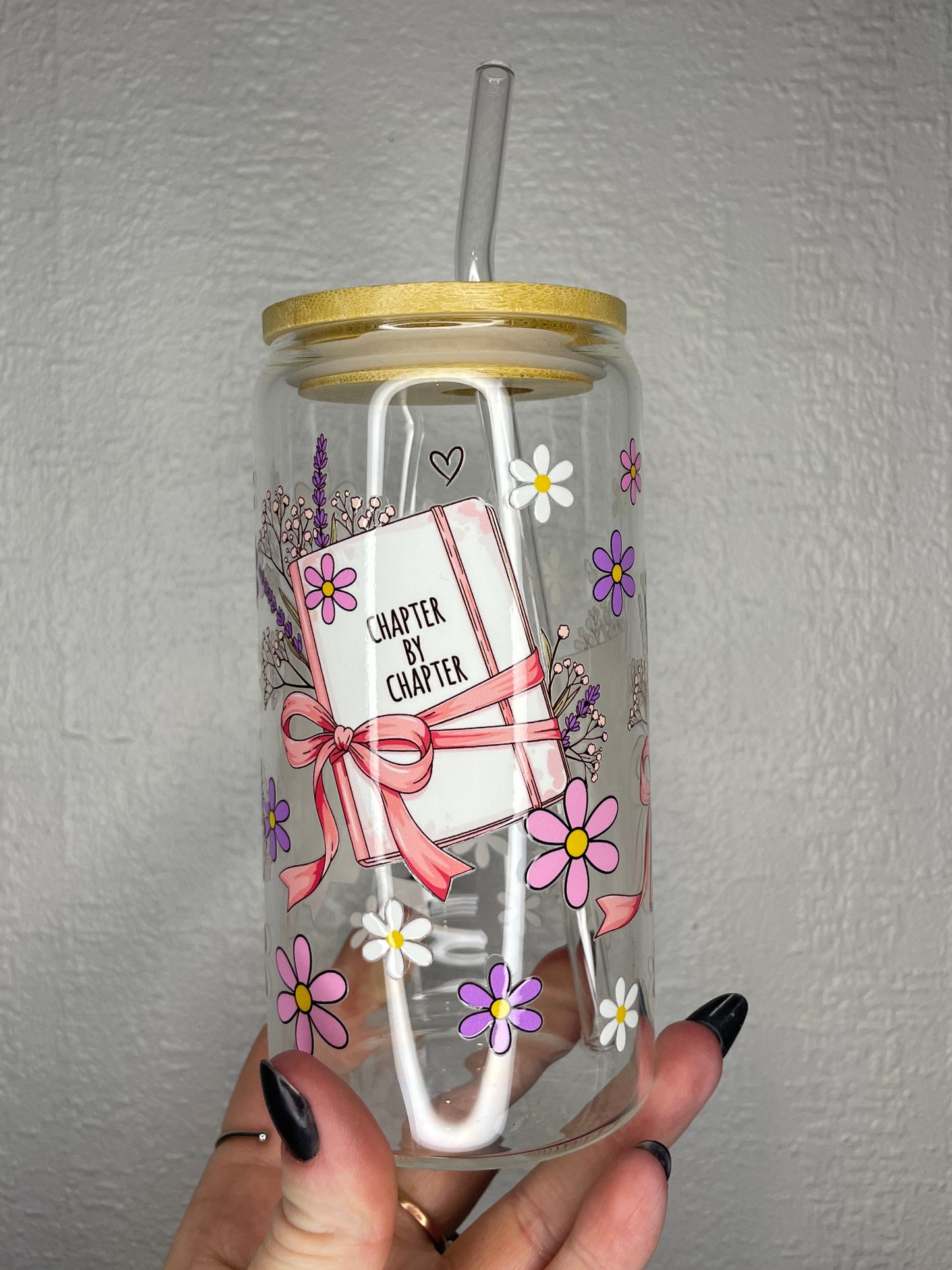 Verre Chapter by Chapter