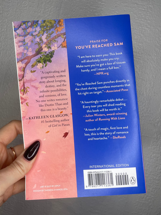 You've Found Oliver - Dustin Thao