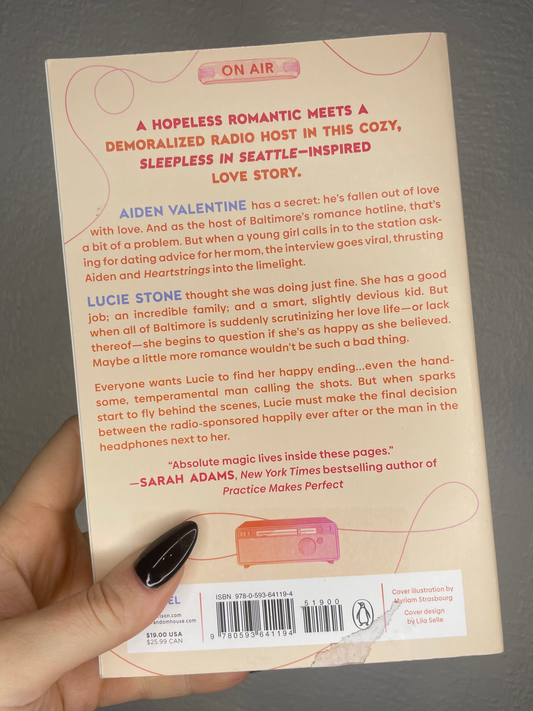 First Time Caller - B K Borison