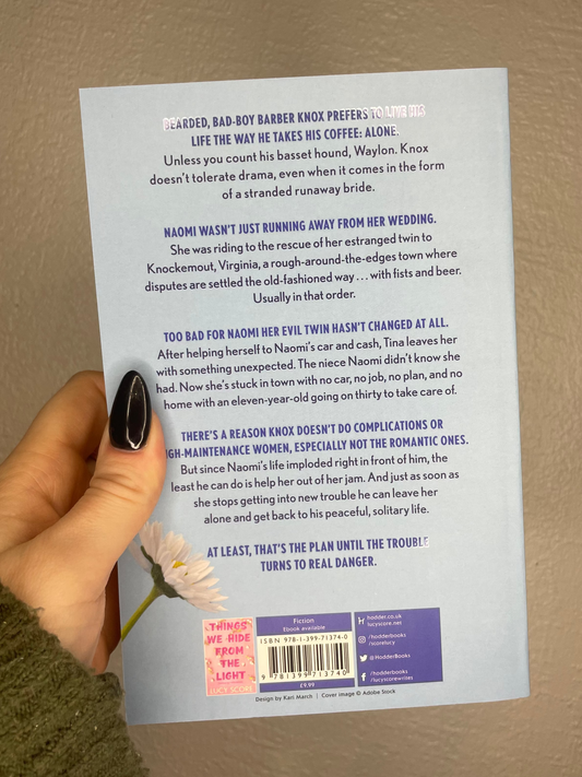 Things We Never Got Over - Lucy Score