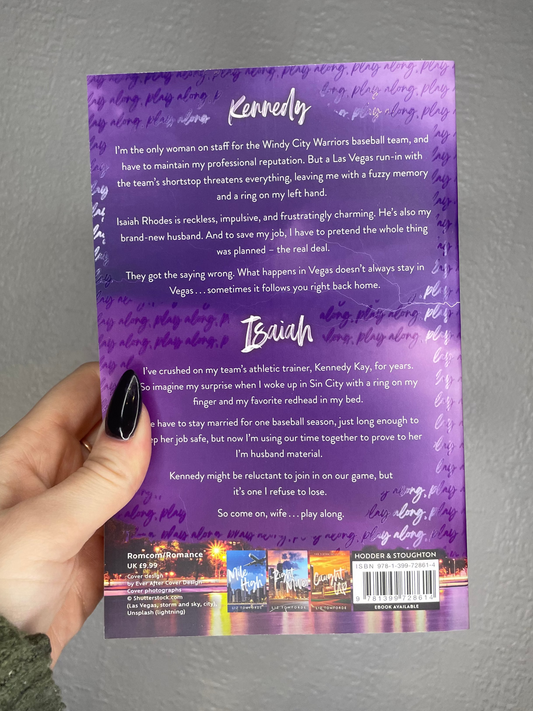 Play Along - Liz Tomforde