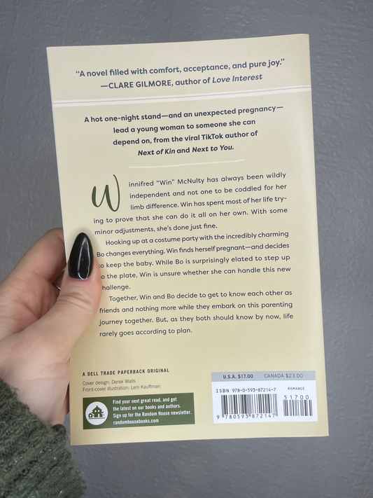 Out on a Limb - Hannah Bonam-Young