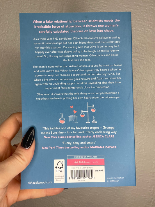 Love Hypothesis - Ali Hazelwood