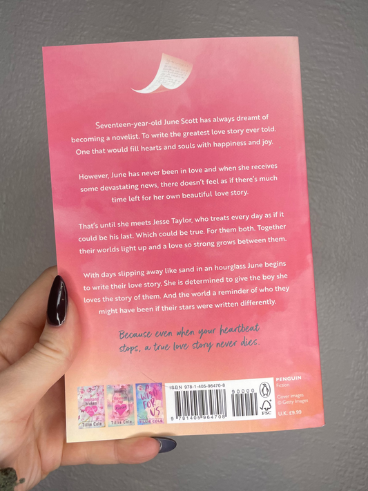 Write Me For You - Tillie Cole