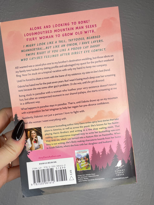 Seven Year Itch - Amy Daws