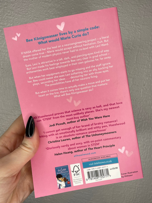 Love on the Brain - Ali Hazelwood