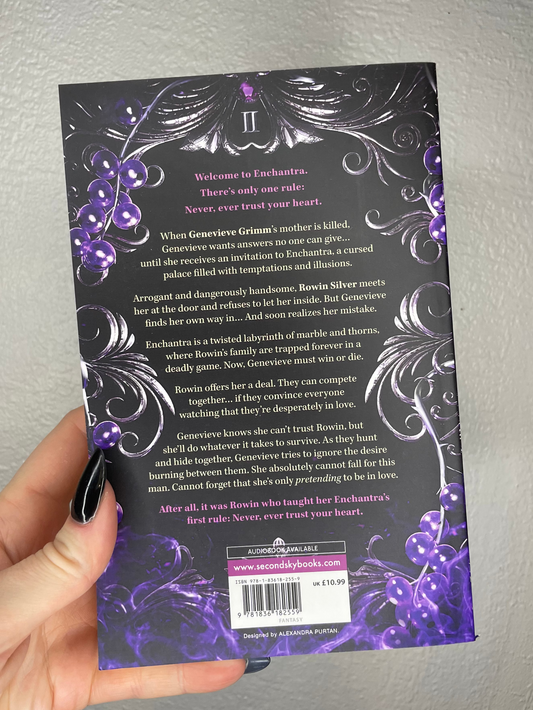 Enchantra - Kaylie Smith