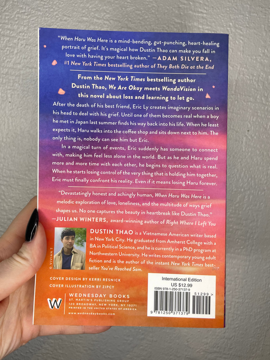 When Haru Was Here - Dustin Thao