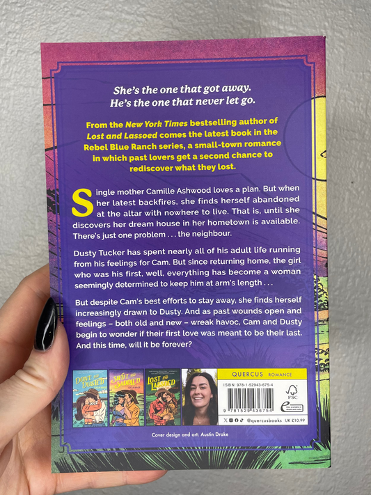 Wild and Wrangled - Lyla Sage