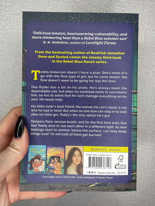 Lost and Lassoed - Lyla Sage