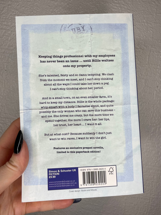 Off to the Races - Elsie Silver