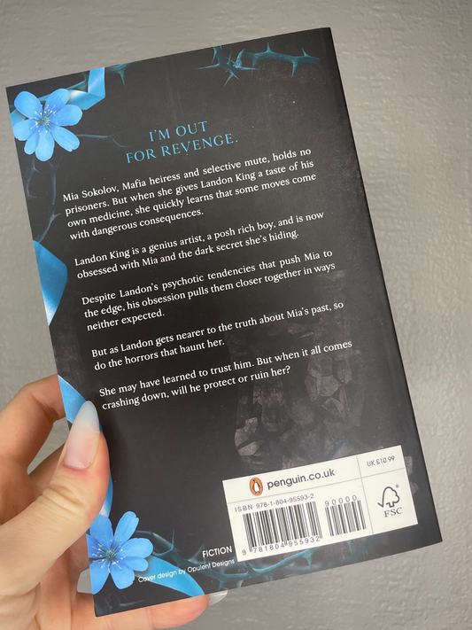 God of Ruin - Rina Kent