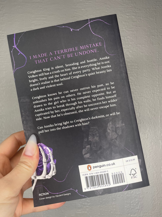 God of Pain - Rina Kent