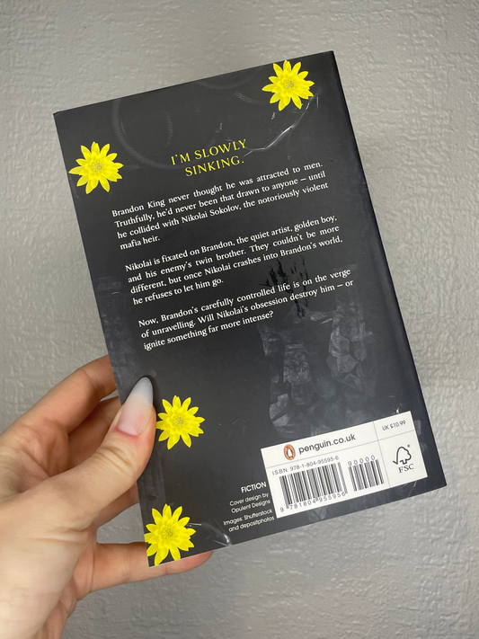 God of Fury - Rina Kent