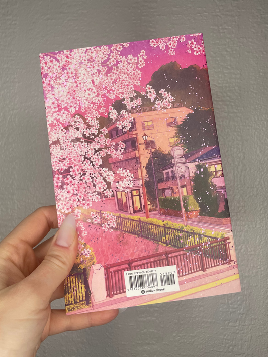 The Vanishing Cherry Blossom Bookshop - Takuya Asakura