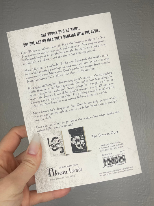 There Are No Saints - Sophie Lark