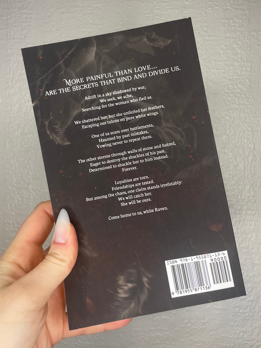 Shadows so Cruel - Liv Zander