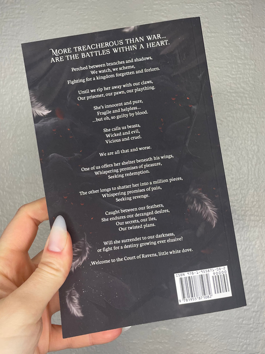 Feathers so Vicious - Liv Zander