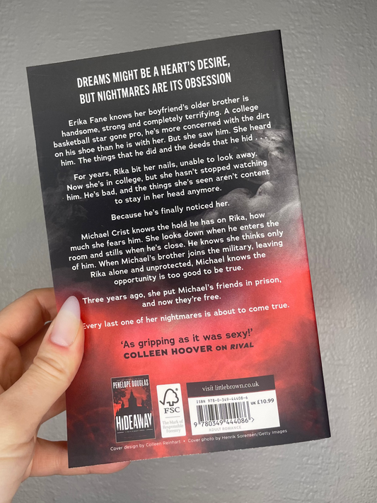 Corrupt - Penelope Douglas