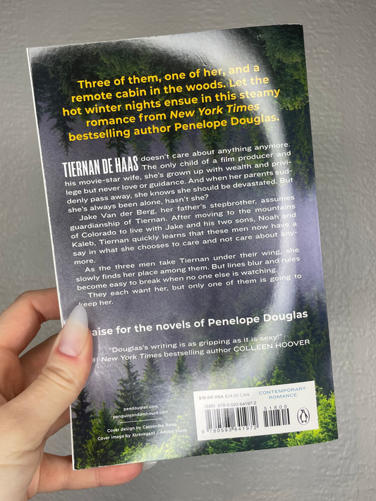 Credence - Penelope Douglas