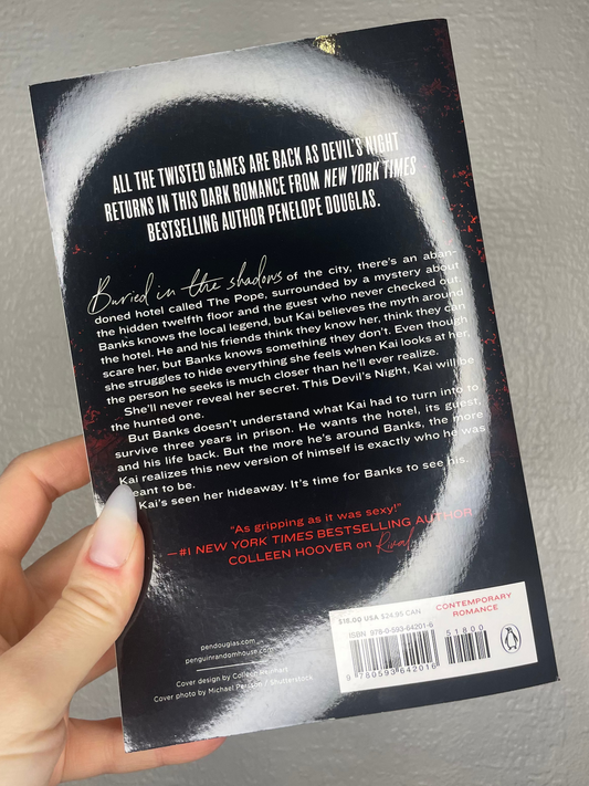 Hideaway - Penelope Douglas