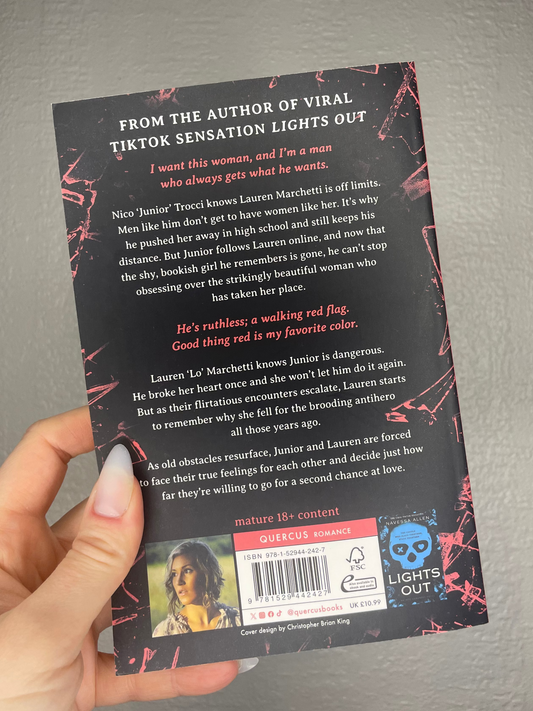 Caught Up - Navessa Allen