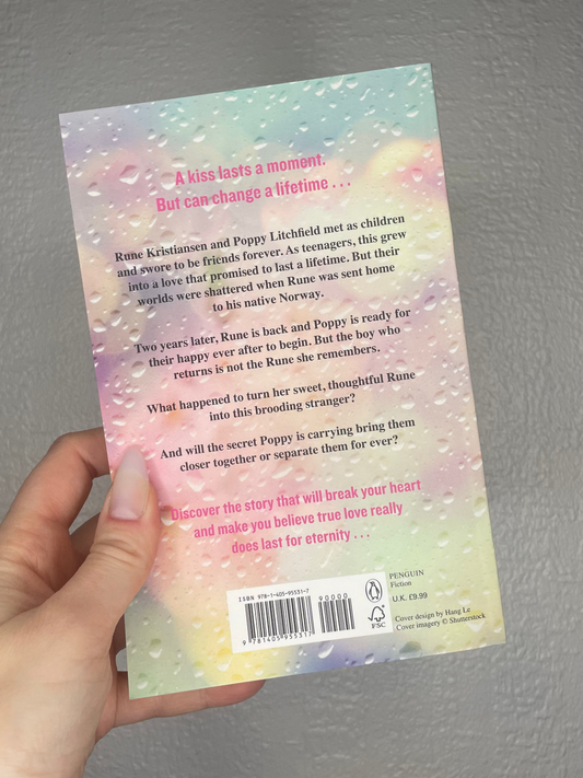 A Thousand Boy Kisses - Tillie Cole