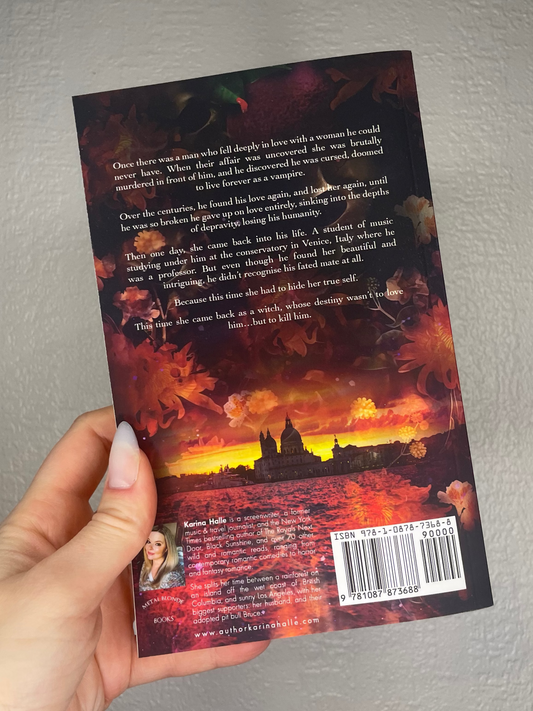 Blood Orange - Karina Halle