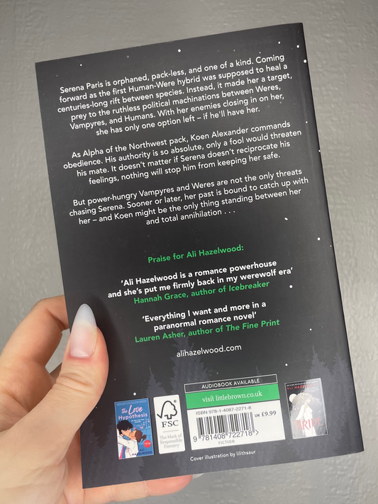 Mate - Ali Hazelwood