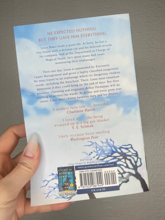 House in the Cerulean Sea - Tj Klune