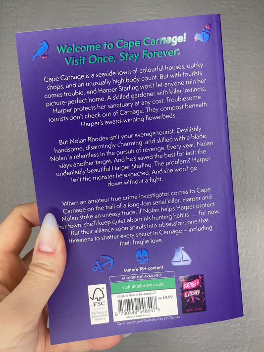 Tourist Season - Brynne Weaver