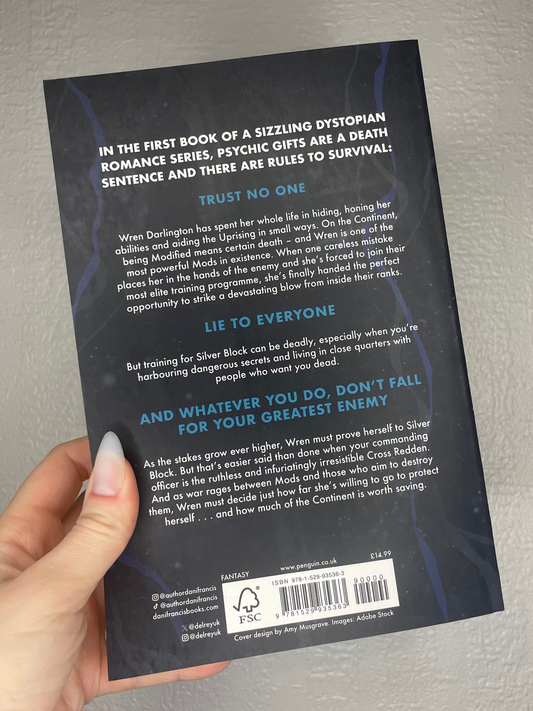 Silver Elite - Dani Francis