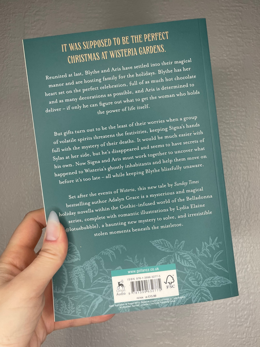 Holly - Adalyn Grace