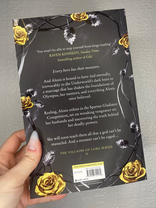 Bonds of Hercules - Jasmine Mas