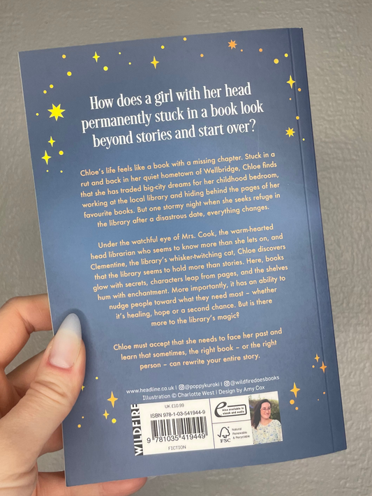 The Library of Second Chances - Molly Reid