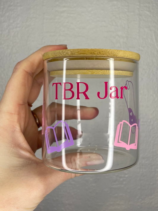 TBR Jar