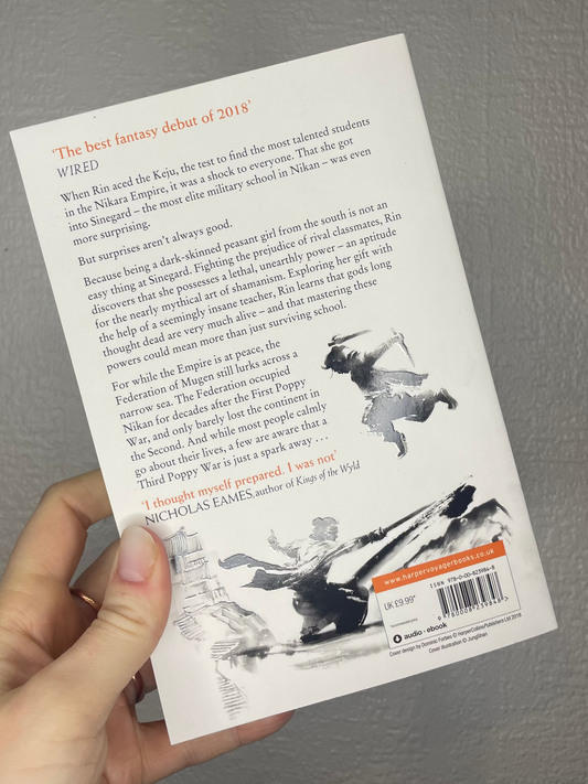 The Poppy War - R F Kuang