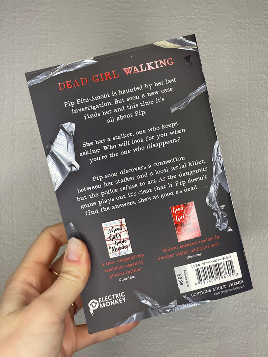 As Good as Dead - Holly Jackson