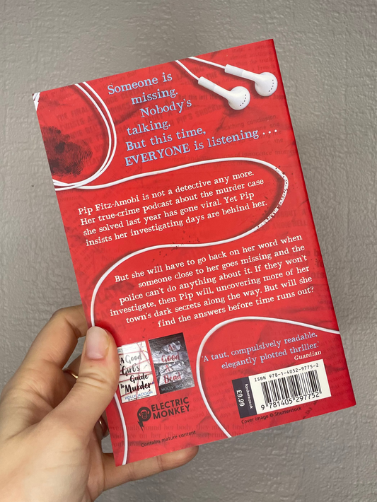 Good Girl, Bad Blood - Holly Jackson