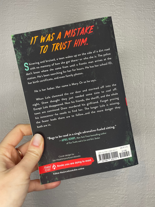 That's Not My Name - Megan Lally