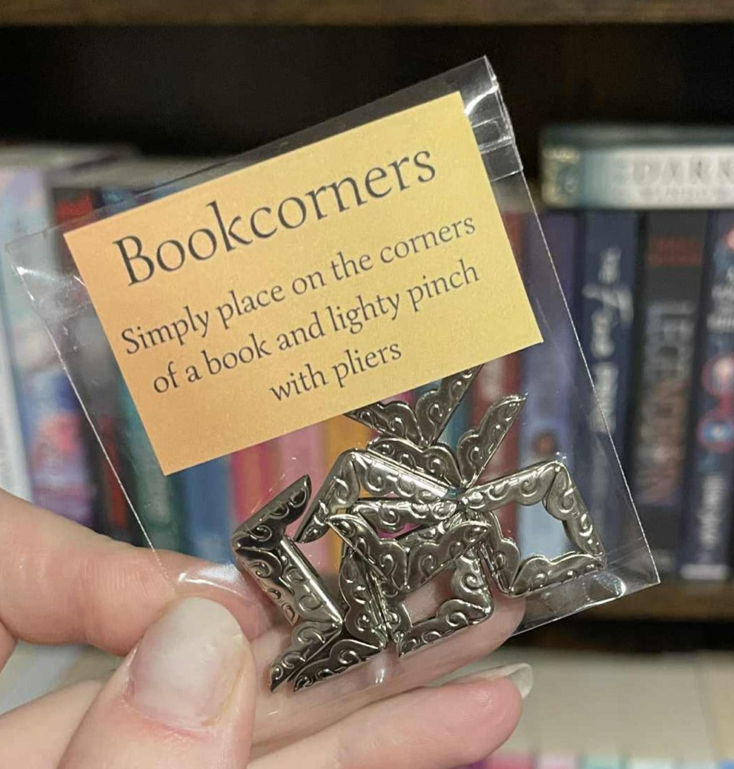 Bookcorners