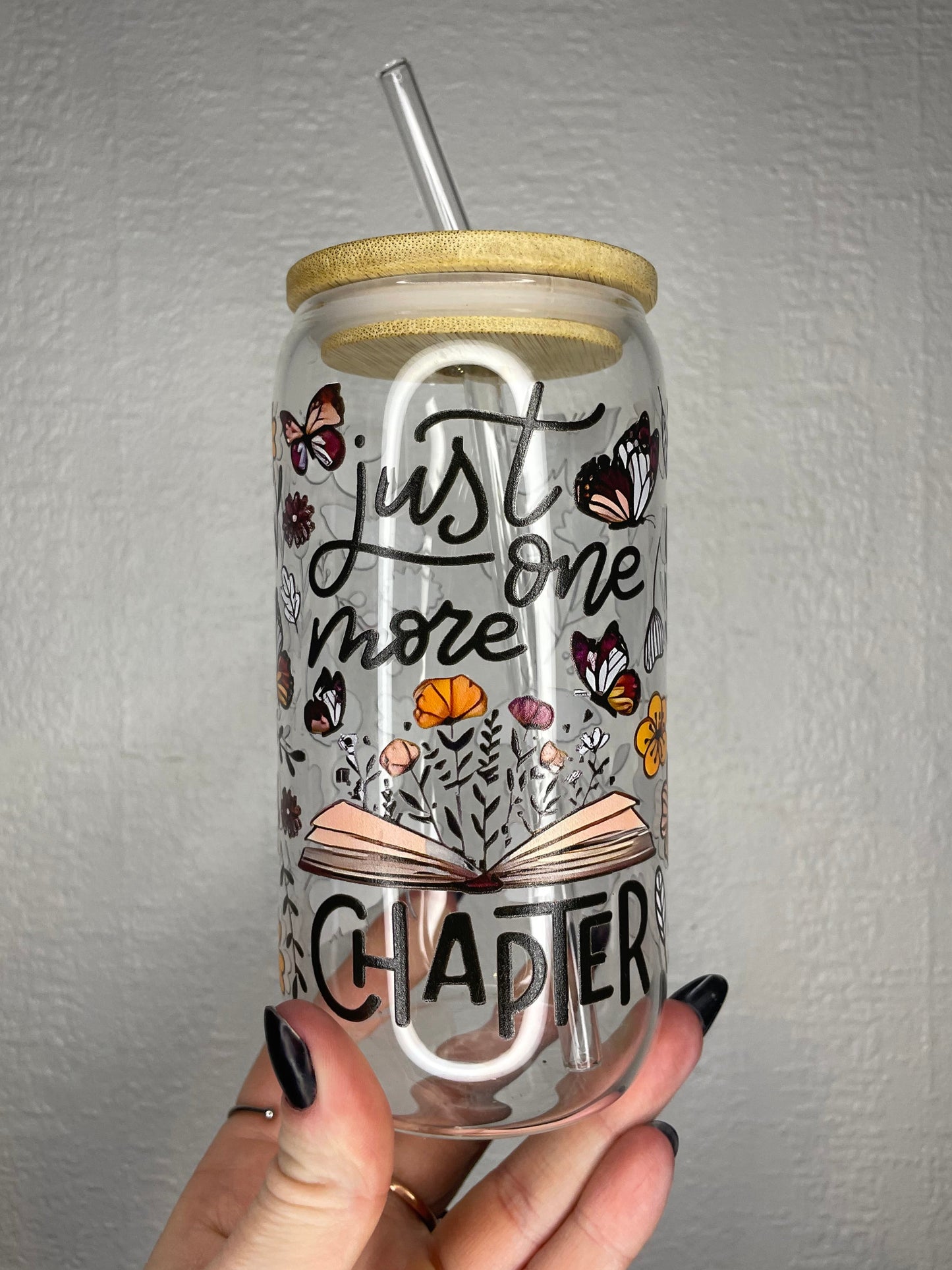 Verre One more chapter