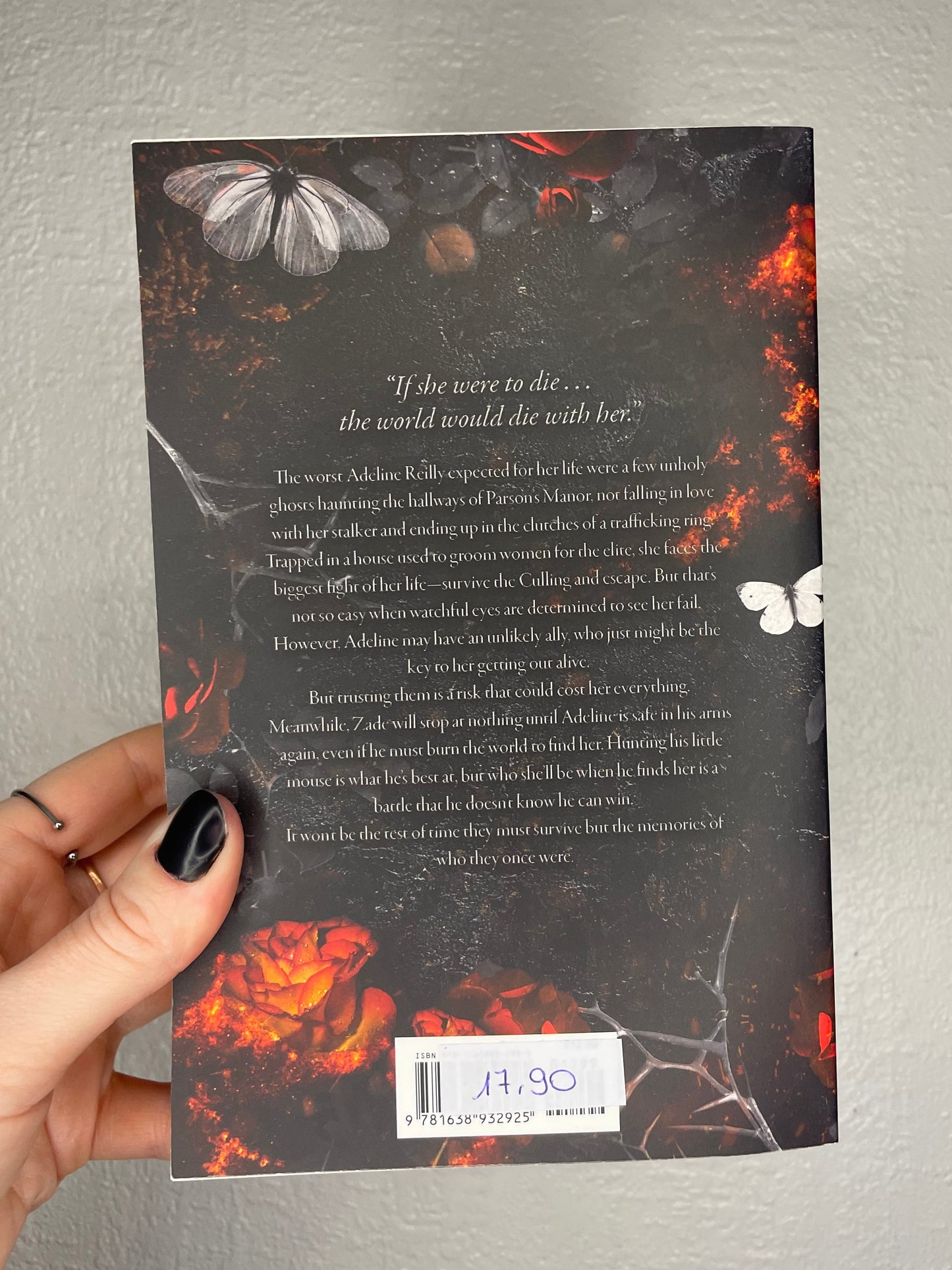 Hunting Adeline - H.D. Carlton