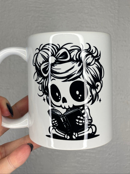 Mug Squelette