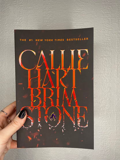 Brimstone - Callie Hart