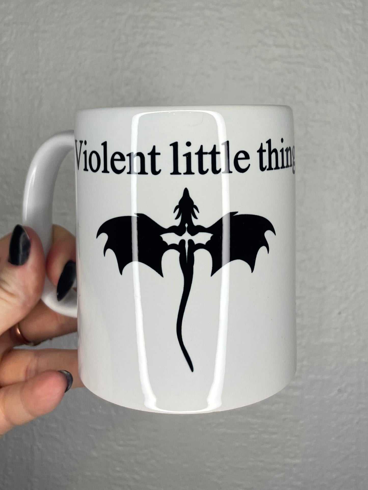 Mug Violent little thing