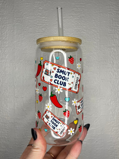 Verre smut book club